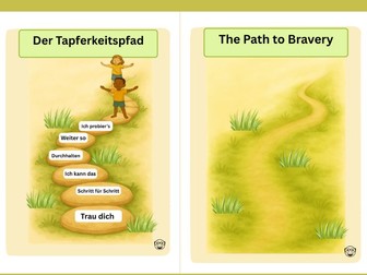 Bravery Trail – Bilingual SEL Activity