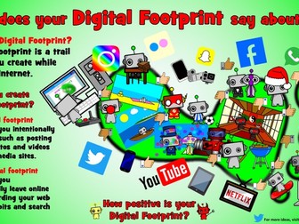 What does your Digital Footprint say about you?