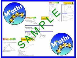problem solving with angles calculator