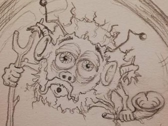 KS1 Character Description Model Text