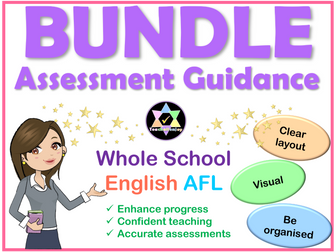 Writing Assessment Guidance  Whole School