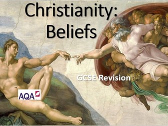 AQA Religious Studies GCSE Christianity: Beliefs