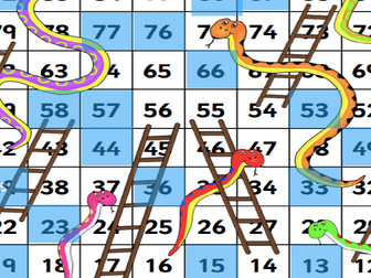 Snakes and Ladders DT revision