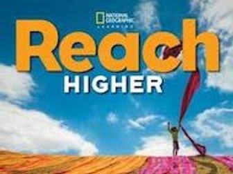 Reach High Level 1 Unit 2 PPT Lessons