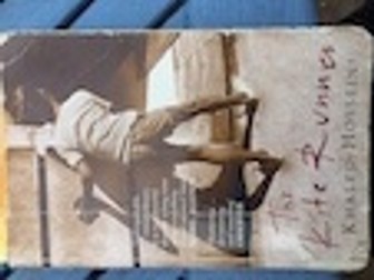 Lang/Lit Learning Mat The Kite Runner