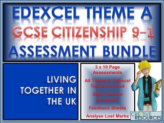 GCSE Citizenship Edexcel