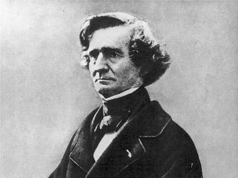 Berlioz - Symphony Fantastique resource pack