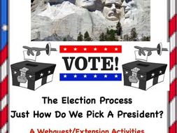 The U.S. Election Process: A Webquest/Extension Activities