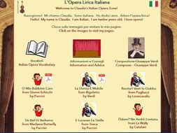 Italian Opera: O Mio Babbino Caro & La Donna è Mobile