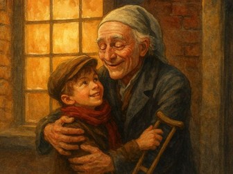 A Christmas Carol - Redemption - Metacognition - Themes