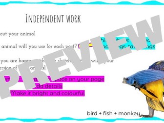 Celebrating Our Inner Strengths - Animal Avatars