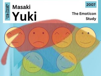 Named Studies: Yuki (AQA GCSE Psychology)
