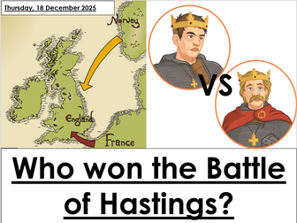 The Norman Invasion Unit