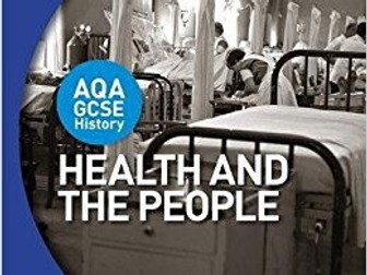 Part 3 AQA Health & The People / Medicine Through Time: Industrial Revolution - Public Health 20thC.