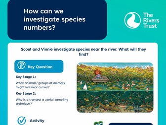 Activity card: How can we record wildlife?