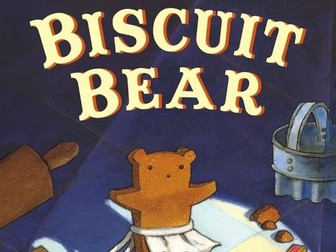 Power point story- Biscuit Bear by Mini Grey