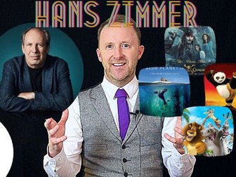 Hans Zimmer - Primary School Music Composition