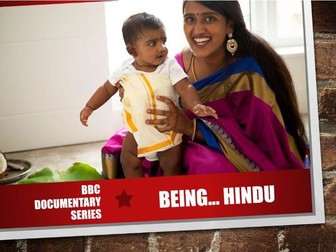 BBC Programme: "Being... Hindu": Learning Mat