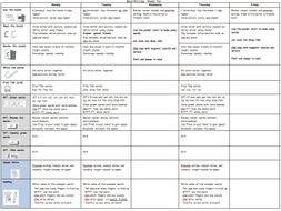 read write inc set 1 lesson plan