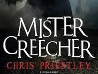 Mister Creecher FULL set of lessons
