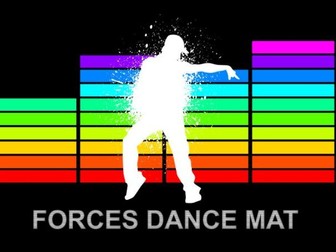 Forces Dance Mat