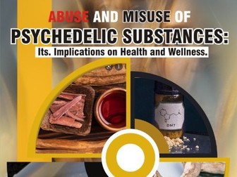 Abuse and Misuse of Psychedelic Substances: Its Implications on Health and Wellness.