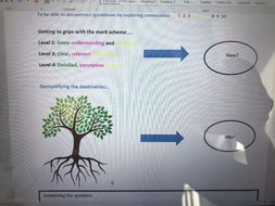 AQA Paper 2 Q3 Language Analysis
