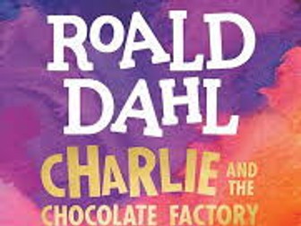 Charlie and the Chocolate Factory Unit of Work