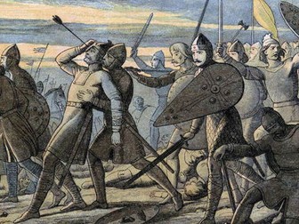 What Problems Did William Face after The Battle of Hastings?