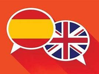 Spanish A Level exam examples of time phrases, negatives and confusing little words