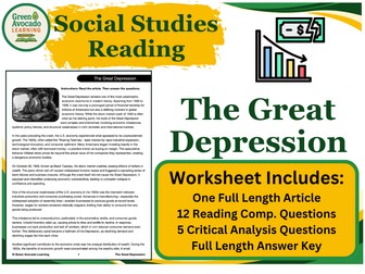 The Great Depression