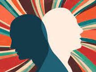 Identity Poetry at KS3