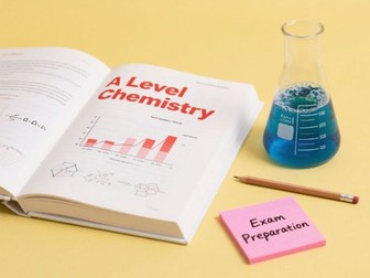 A Level Topic Question - Reaction Kinetics