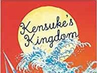 Kensuke's Kingdom Comprehension [Chapter 2]