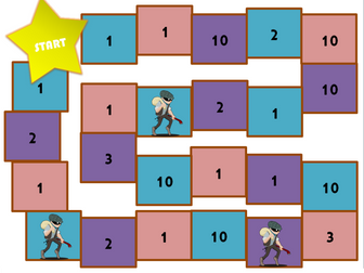 Place Value Exchange Game