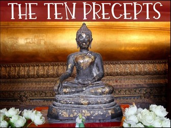 The Ten Precepts
