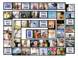 Free Time & Hobbies Board Game