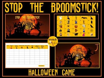 Halloween Game