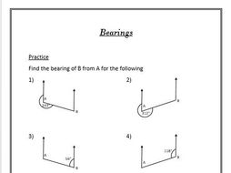 geometry gcse