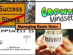 Managing Exam Stress