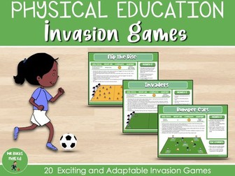 Physical Education - Invasion Games