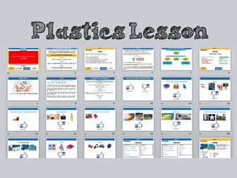 Introduction to Plastics