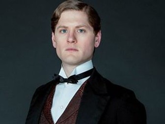 An Inspector Calls: Gerald Croft