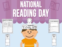 National Reading Day | Teaching Resources