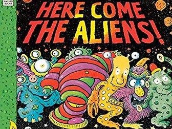 Here Come The Aliens - Colin McNaughton