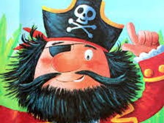 Pirates Love Underpants! 5 week Talk for Write Unit Year 1