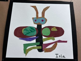 Flora and Fauna art unit