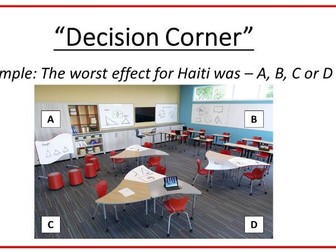 Activities in Geography