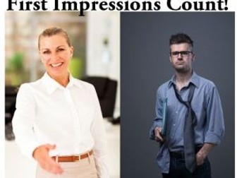 The Importance of First Impressions, Customer Care, and Customer Service