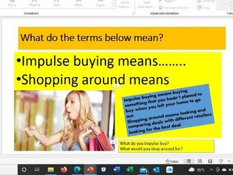 Being a critical consumer in the world of retail